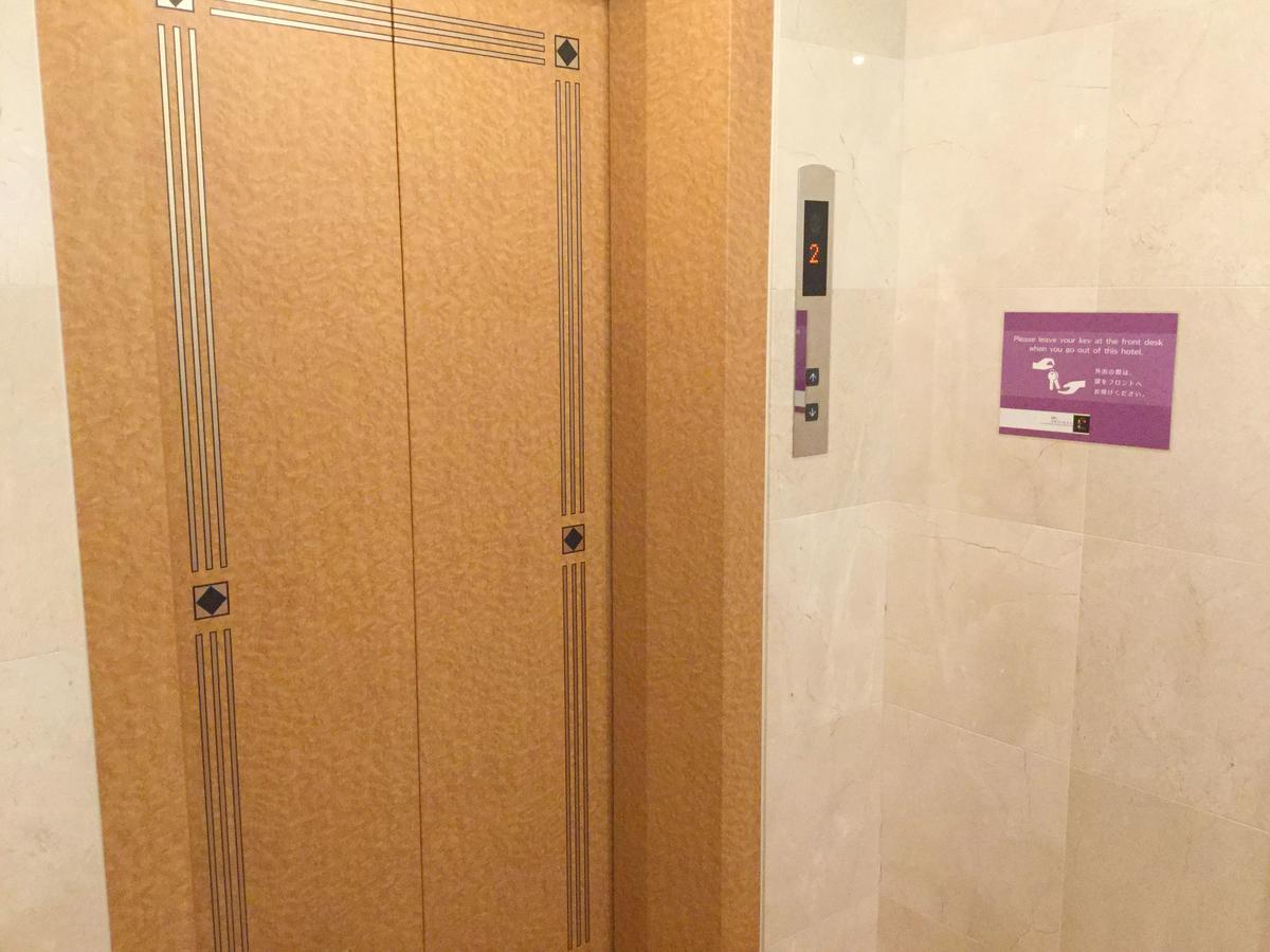 Hotel Ponto Киото Экстерьер фото