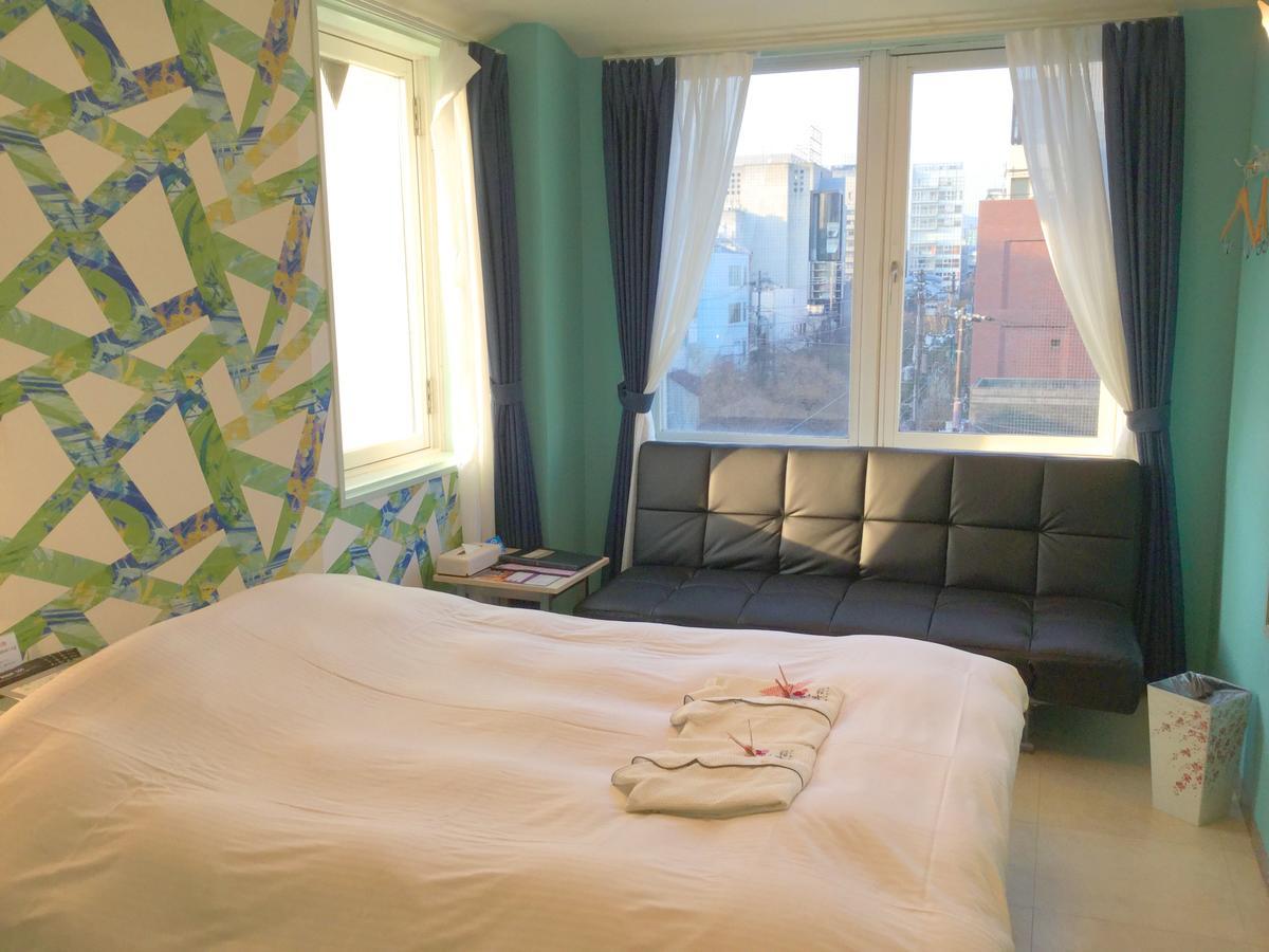 Hotel Ponto Киото Экстерьер фото