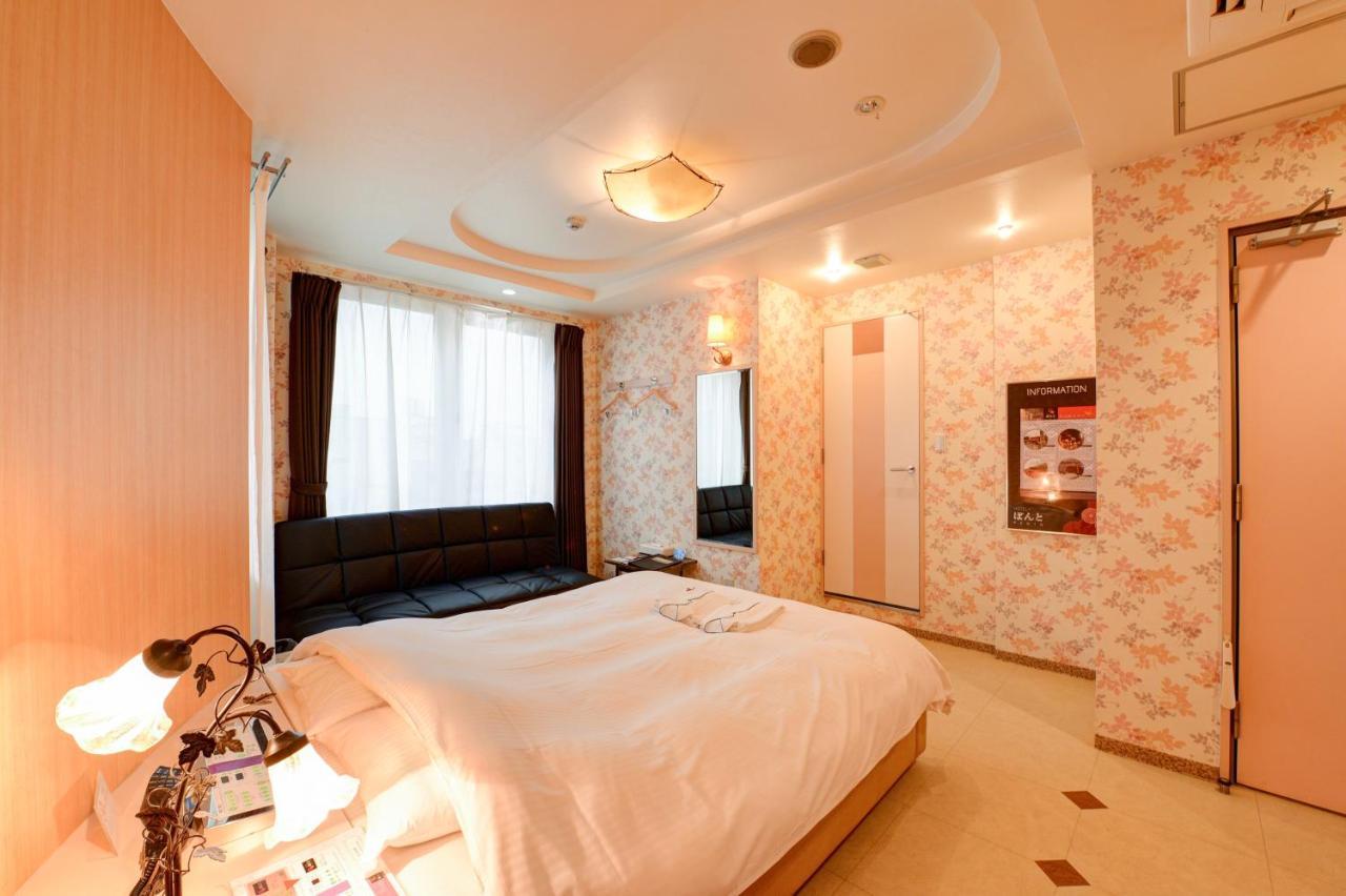 Hotel Ponto Киото Экстерьер фото