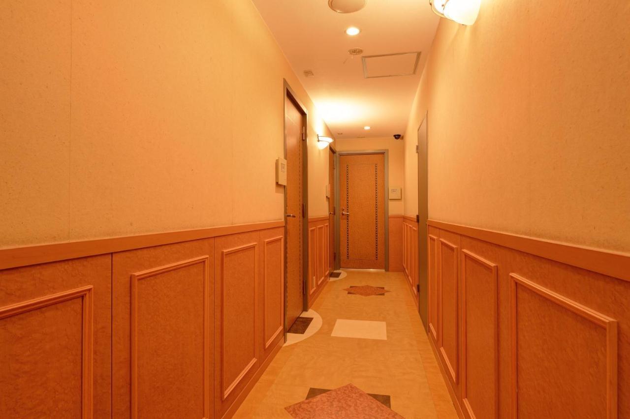 Hotel Ponto Киото Экстерьер фото