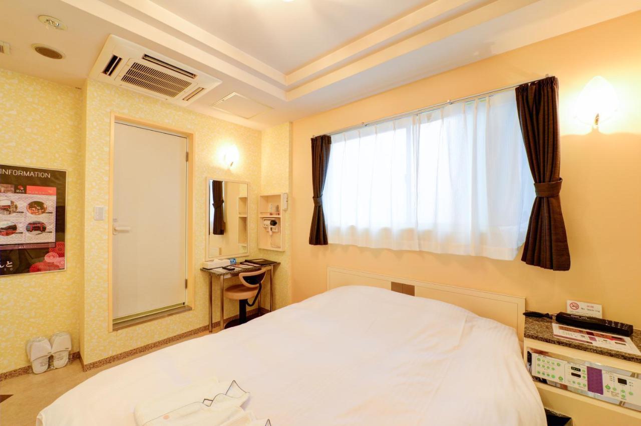 Hotel Ponto Киото Экстерьер фото