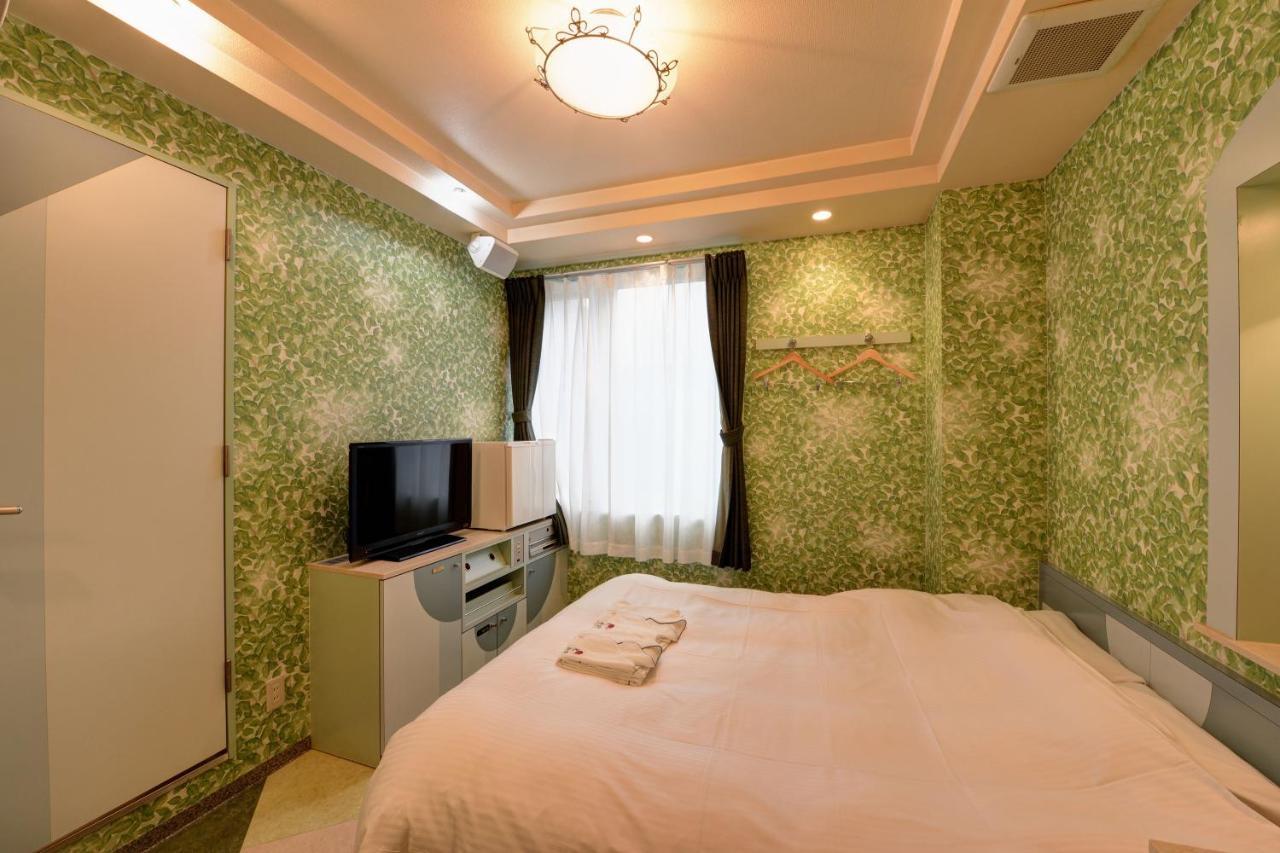 Hotel Ponto Киото Экстерьер фото
