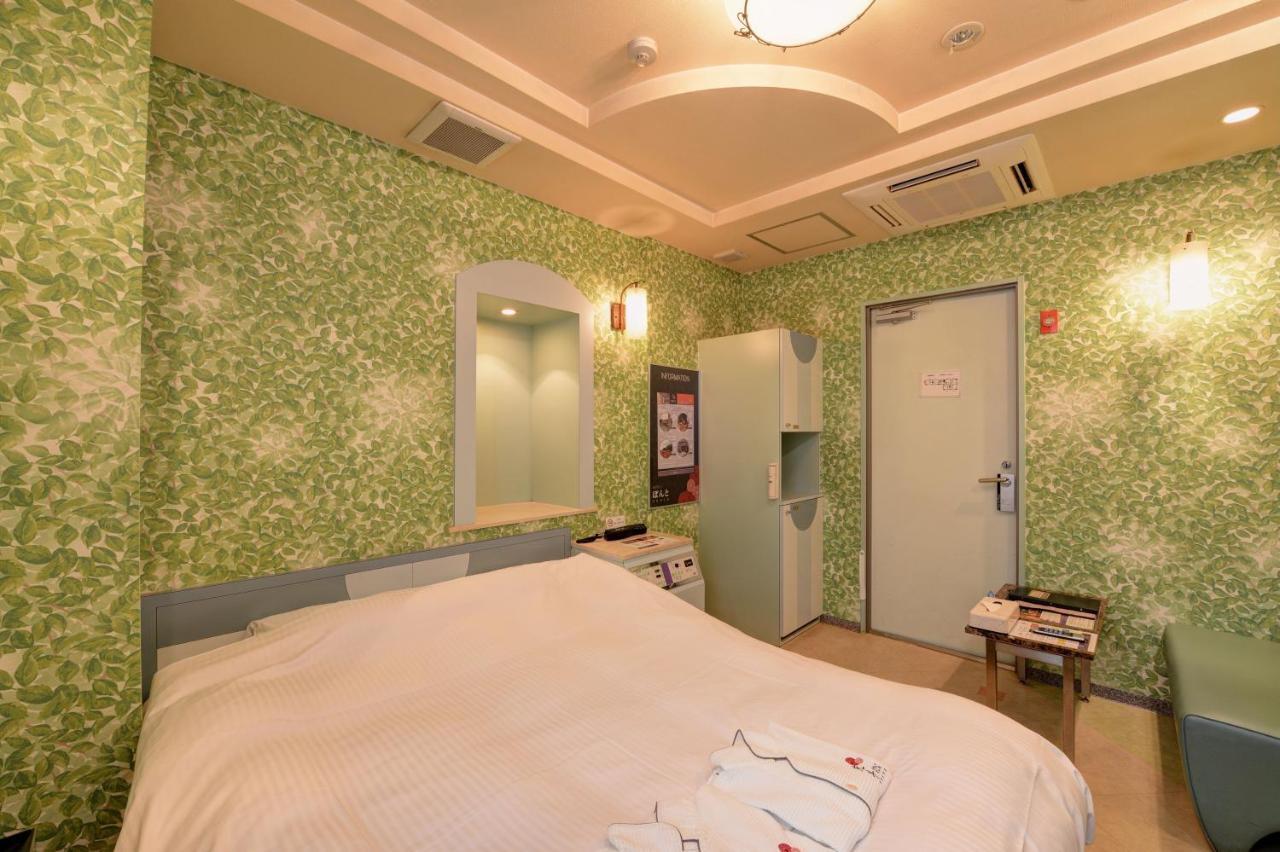 Hotel Ponto Киото Экстерьер фото